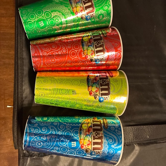 M&M's Character Tumblers Set - Multicolor - Picture 3 of 4